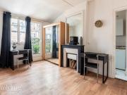 Vente Appartement 1 pièce 20 m2 Paris 17ème