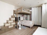 Vente Appartement 1 pièce 20 m2 Paris 18ème