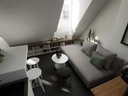 Vente Appartement 1 pièce 19 m2 Paris 6ème