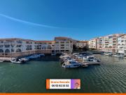 Vente Appartement 1 pièce 20 m2 Sète