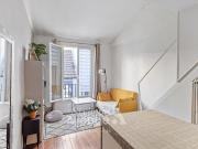 Vente Appartement 1 pièce 21.27 m2 Paris 6ème