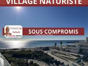 Vente Appartement 1 pièce 21.31 m2 Le cap d'agde