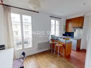 Vente Appartement 1 pièce 21.41 m2 Paris 15ème