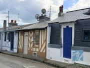 Vente Appartement 1 pièce 21.48 m2 Trouville sur Mer