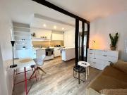 Vente Appartement 1 pièce 21.61 m2 Paris 4ème