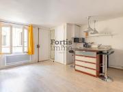 Vente Appartement 1 pièce 21.65 m2 Paris 1er