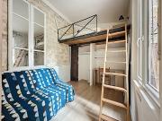 Vente Appartement 1 pièce 21.9 m2 Paris 20ème
