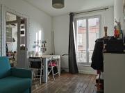 Vente Appartement 1 pièce 21 m2 Paris 15ème