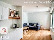 Vente Appartement 1 pièce 22.43 m2 Paris 18ème