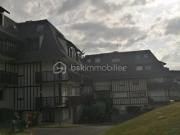 Vente Appartement 1 pièce 22.4 m2 Benerville sur Mer