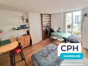 Vente Appartement 1 pièce 23.1 m2 Paris 5ème