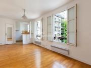Vente Appartement 1 pièce 22.5 m2 Paris 17ème
