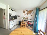 Vente Appartement 1 pièce 22.66 m2 Les Contamines Montjoie Vente Appartement 1 pièce 22.66 m2 Les Contamines Montjoie