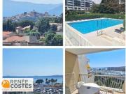 Vente Appartement 1 pièce 22 m2 Cagnes sur Mer