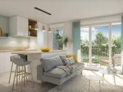 Vente Appartement 1 pièce 22 m2 Cannes