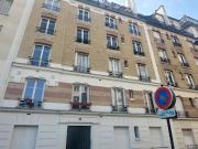 Vente Appartement 1 pièce 22 m2 Paris 19ème