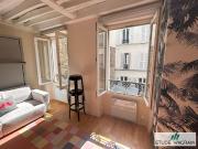 Vente Appartement 1 pièce 23.08 m2 Paris 17ème
