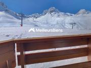 Vente Appartement 1 pièce 23.68 m2 Tignes