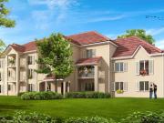 Vente Appartement 1 pièce 23.7 m2 Magny le Hongre