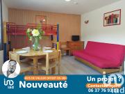 Vente Appartement 1 pièce 23 m2 Orcières