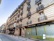 Vente Appartement 1 pièce 23 m2 Paris 15ème