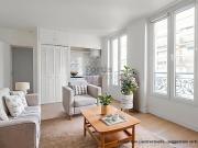Vente Appartement 1 pièce 24.02 m2 Paris 15ème