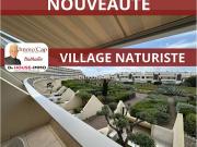 Vente Appartement 1 pièce 24.28 m2 Le cap d'agde