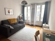 Vente Appartement 1 pièce 24.5 m2 Paris 20ème