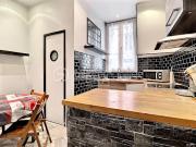 Vente Appartement 1 pièce 24.7 m2 La plaine saint denis