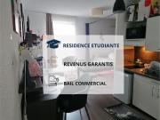 Vente Appartement 1 pièce 24.81 m2 Toulouse
