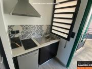 Vente Appartement 1 pièce 24 m2 Le tampon