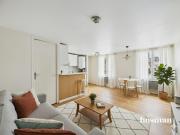 Vente Appartement 1 pièce 24 m2 Neuilly sur Seine