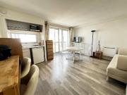 Vente Appartement 1 pièce 24 m2 Paris 14ème
