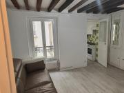 Vente Appartement 1 pièce 24 m2 Paris 18ème