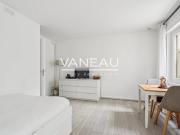 Vente Appartement 1 pièce 24 m2 Paris 18ème