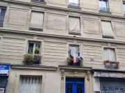 Vente Appartement 1 pièce 24 m2 Paris 18ème