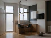 Vente Appartement 1 pièce 24 m2 Paris 18ème