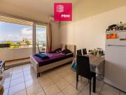 Vente Appartement 1 pièce 24 m2 Saint denis chaudron