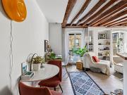 Vente Appartement 1 pièce 25.75 m2 Paris 8ème