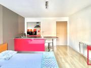 Vente Appartement 1 pièce 25 m2 Lyon 7ème