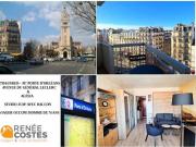 Vente Appartement 1 pièce 25 m2 Paris 14ème