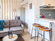 VENTE: appartement T1 Bis avec coibn nuit 25 m² à...