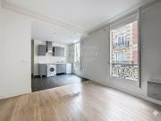 Vente Studio 1 pièce 26.37 m2 Paris 16ème