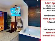 Vente Appartement 1 pièce 26 m2 Dijon