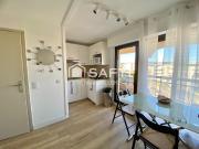Vente Appartement 1 pièce 26 m2 Frejus