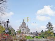 Vente Appartement 1 pièce 26 m2 Paris 18ème