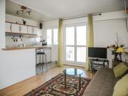 Vente Appartement 1 pièce 27.34 m2 Paris 15ème