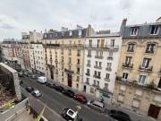 Vente Appartement 1 pièce 27.51 m2 Paris 19ème