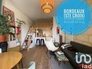 Vente Appartement 1 pièce 27 m2 Bordeaux