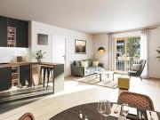 Vente Appartement 1 pièce 27 m2 Grenoble